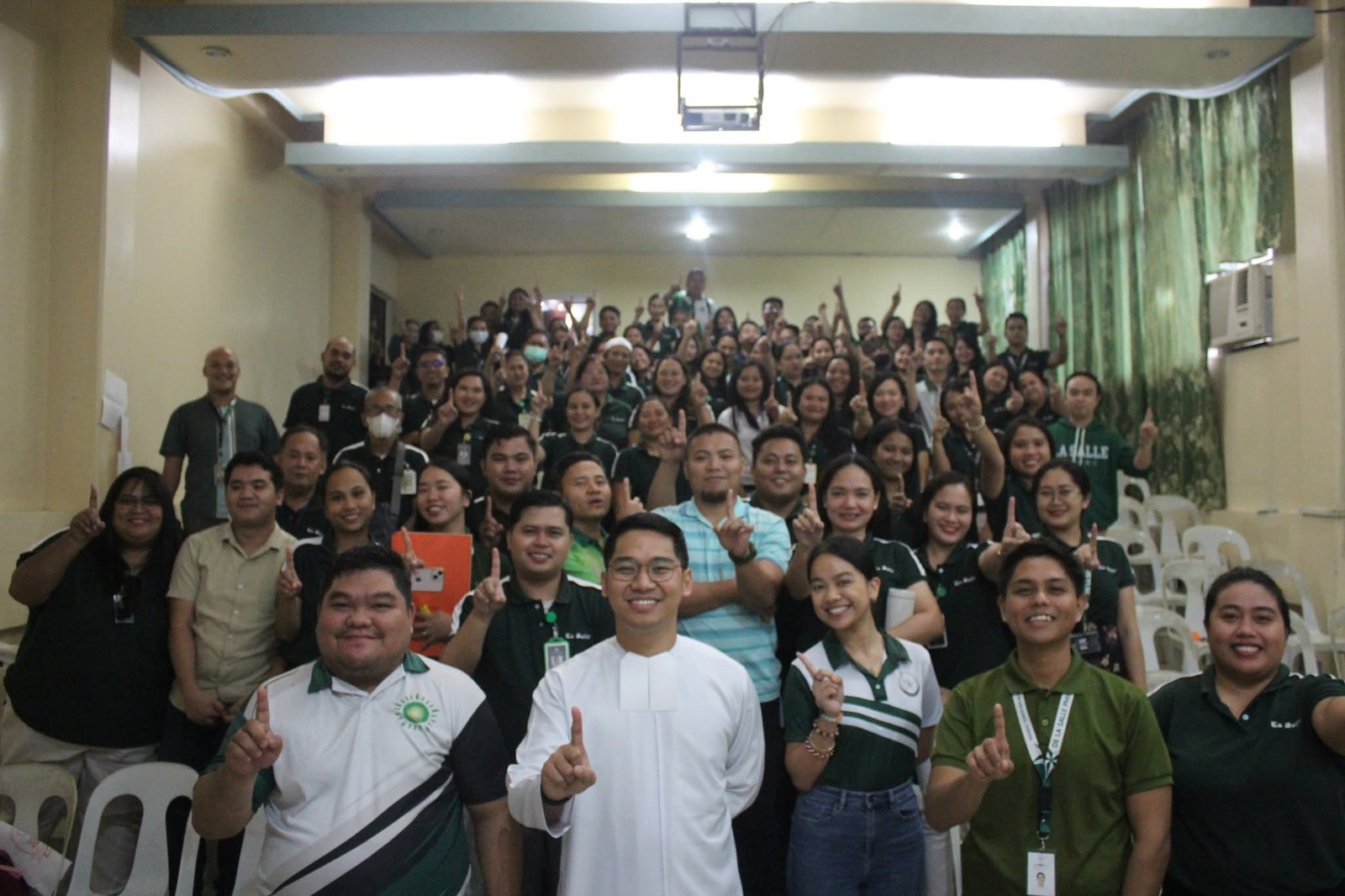 De La Salle John Bosco College