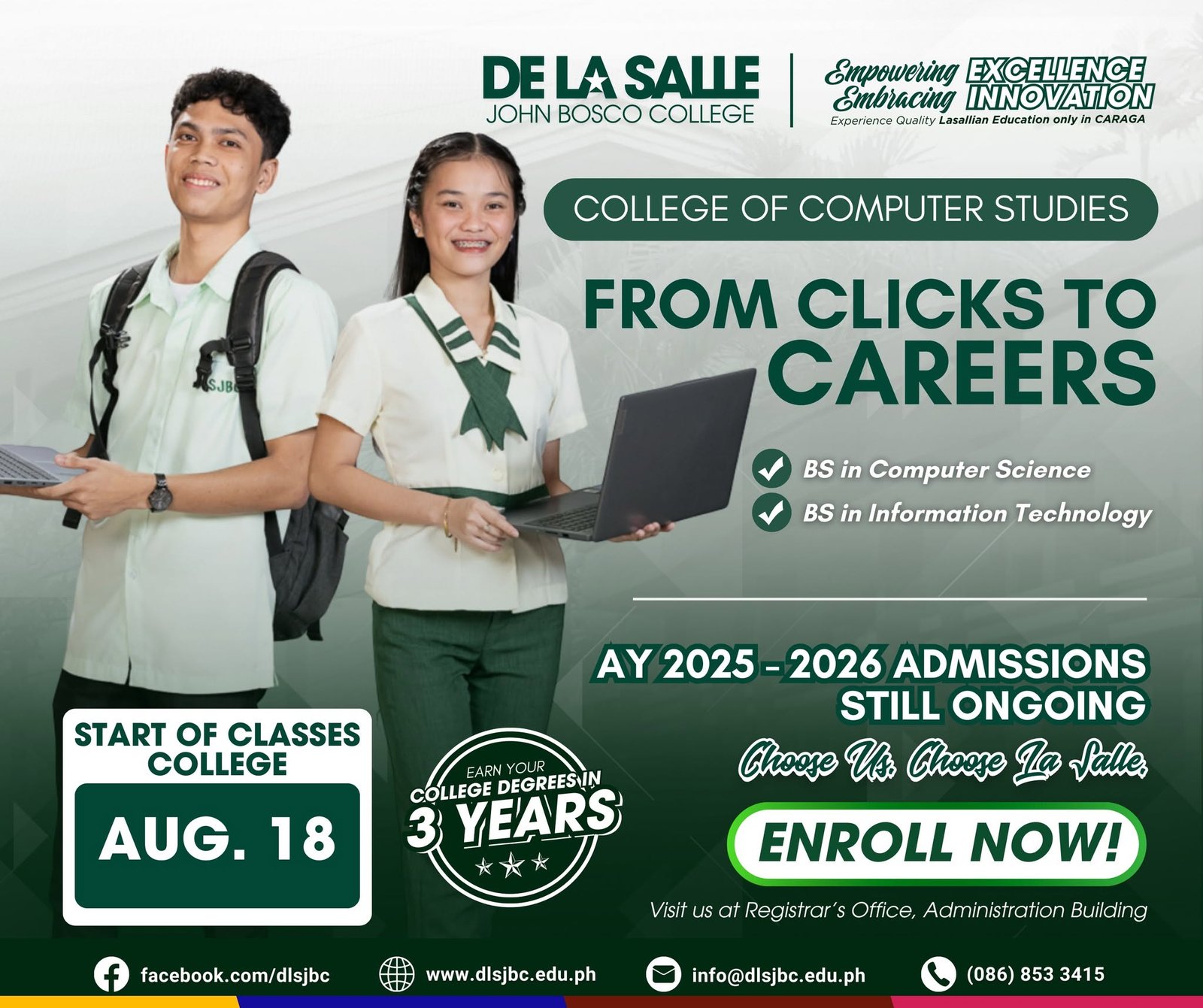 College of Computer Studies