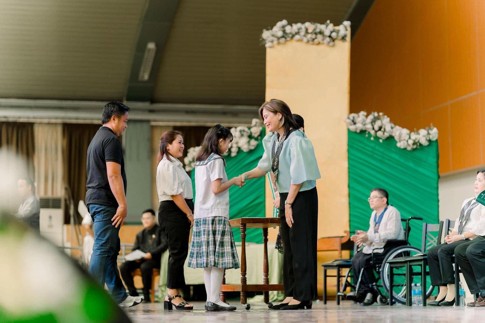 De La Salle John Bosco College campus