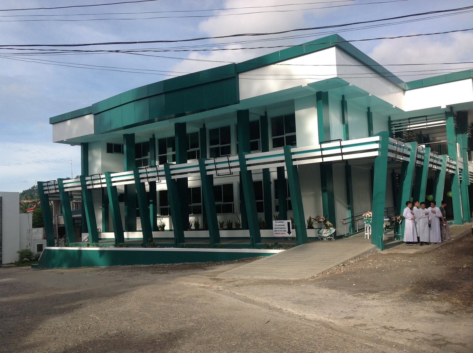 De La Salle John Bosco College Campus