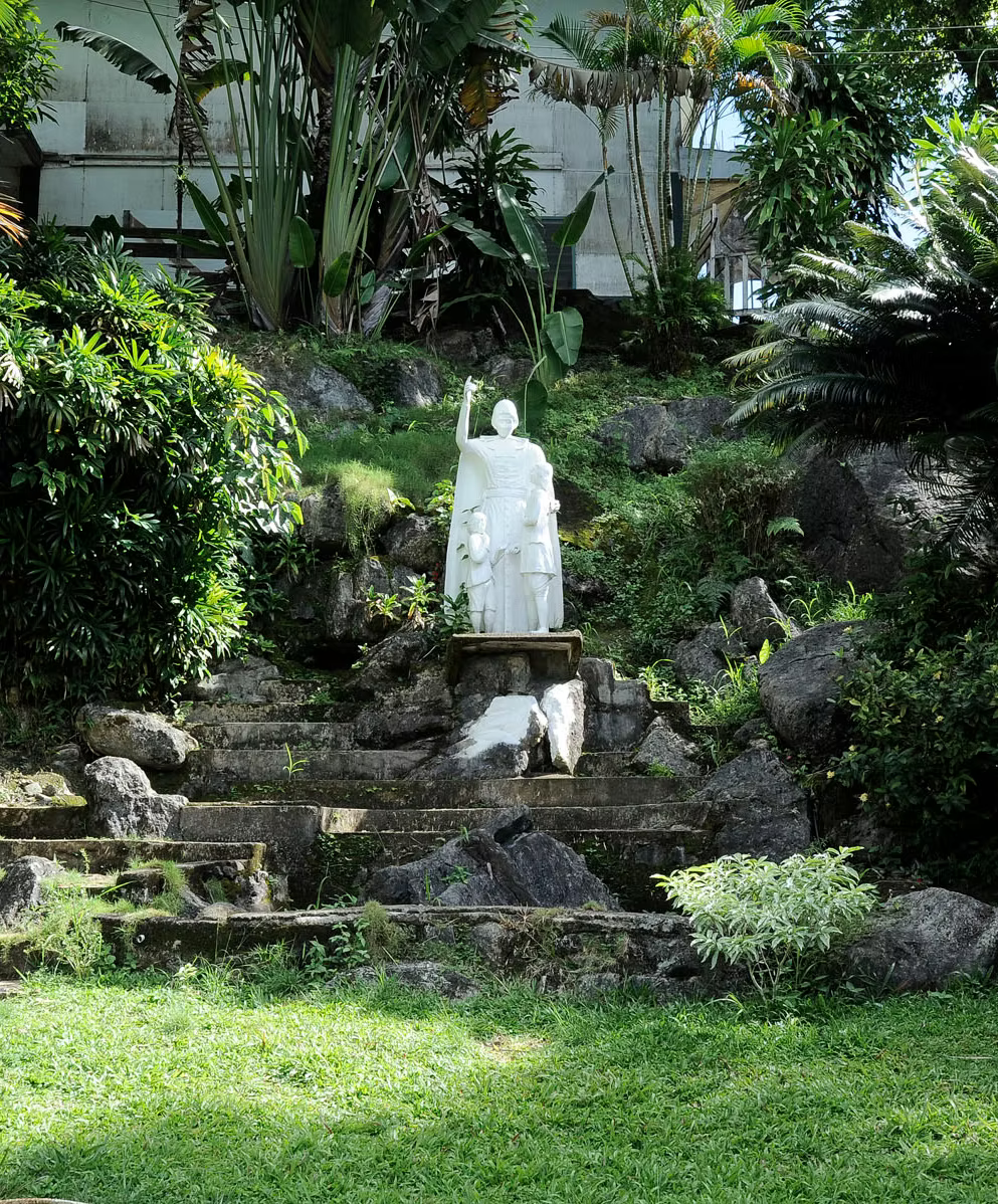 De La Salle John Bosco College campus